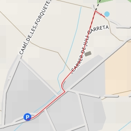 thumbnail for Carrer de Juli Garreta - Carrer de Juli Garreta