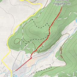 thumbnail for La roureda de roure reboll - Camí dels Plans