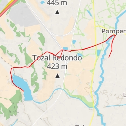 thumbnail for Vereda de San Gil - Vereda de San Gil - Monflorite-Lascasas