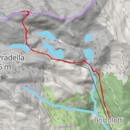 thumbnail for Monte Val Rossa