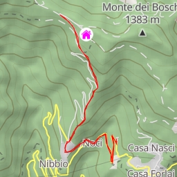 thumbnail for S.C. di Montecavallo - Alto Reno Terme