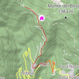 thumbnail for S.C. di Montecavallo - Alto Reno Terme