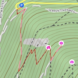 thumbnail for Damenpfad