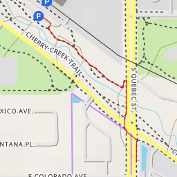 thumbnail for South Quebec Street - South Quebec Street - Denver