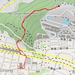 thumbnail for 奇岩山