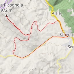 thumbnail for Monte Picognola