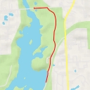 thumbnail for Huron River Parkway