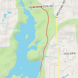 thumbnail for Huron River Parkway