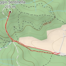 thumbnail for Poggio Sentinella