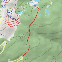 thumbnail for Goldie Lake Loop Trail - Goldie Lake Loop Trail