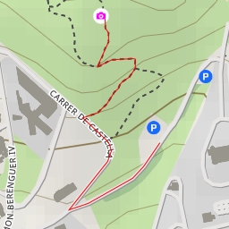 thumbnail for Mirador del Bosquet de les Escoles