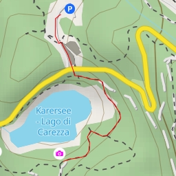thumbnail for Karer See - Lago di Carezza