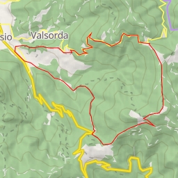 thumbnail for Monte Cianea