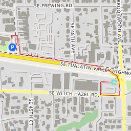 thumbnail for Southeast Brookwood Avenue - Hillsboro