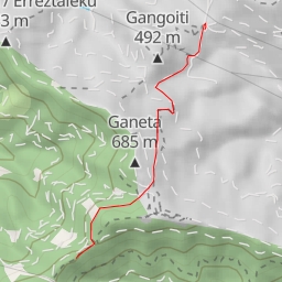 thumbnail for Ganekondo / Gastarriaga