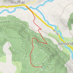 thumbnail for Retenue D.F.C.I. du Gros du Lac