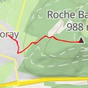 thumbnail for Point de vue de la Roche Barchey