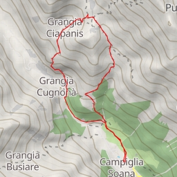 thumbnail for Monte Fautenio