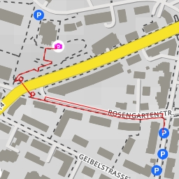 thumbnail for Bucheggstrasse - Zürich