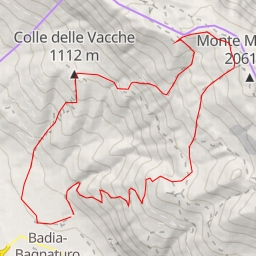 thumbnail for Colle Della Croce