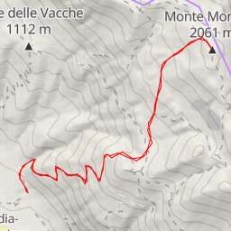 thumbnail for Monte Morrone