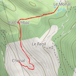 thumbnail for Refuge Le Monal