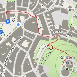 thumbnail for Rontegi