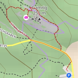 thumbnail for Gamrigscheibe