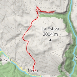 thumbnail for Salto de Agua de Ballisaco