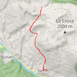 thumbnail for Camino Barranco Pardina - Camino Barranco Pardina