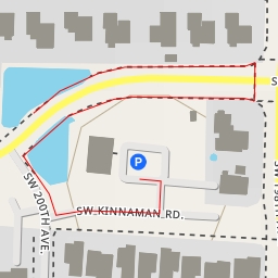 thumbnail for Southwest Kinnaman Road