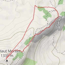 thumbnail for Le Haut Montet