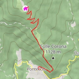 thumbnail for Rifugio Monte Tondo