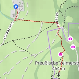 thumbnail for Alte Militärstraße