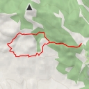 thumbnail for Camino de Loarre a Bentué de Rasal - Camino de Loarre a Bentué de Rasal - La Sotonera