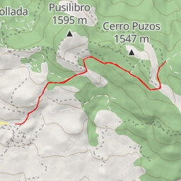 thumbnail for Sendero Zolles - Sendero Zolles - Las Peñas de Riglos