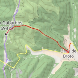thumbnail for Punta Gabardós