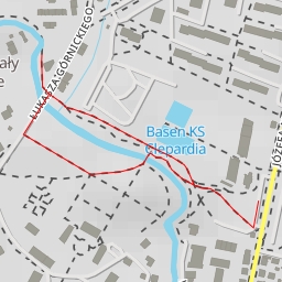 thumbnail for Henryka Pachońskiego - Kraków