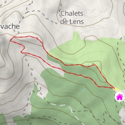 thumbnail for Pointe des Lanches