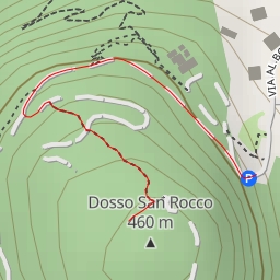 thumbnail for Dosso San Rocco