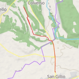 thumbnail for Strada Pralungo - Strada Pralungo