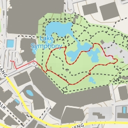 thumbnail for KLCC Park Running Track - Lorong Kuda - Kuala Lumpur