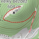 thumbnail for Hrad Bezděz - stará cesta na hrad