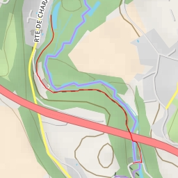 thumbnail for Route de Charavines - Route de Charavines