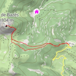 thumbnail for Pic de Bazès
