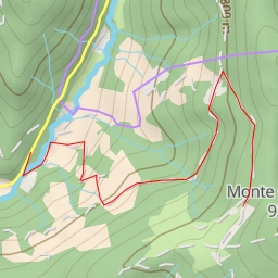 thumbnail for Case Sparse Poggio Radioso B