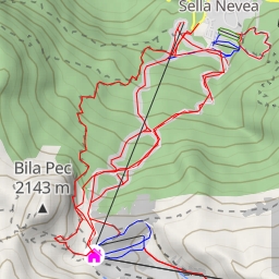 thumbnail for Rifugio Celso Gilberti