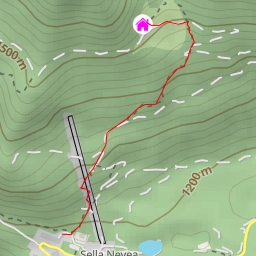 thumbnail for Casere Cregnedul di sopra