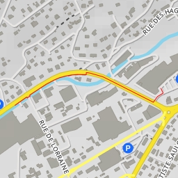 thumbnail for Boulevard de la Jamagne