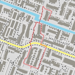 thumbnail for Mendelssohnrode - Zoetermeer